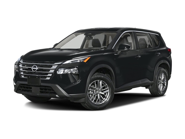 New 2026 Nissan Rogue Dark Armor
