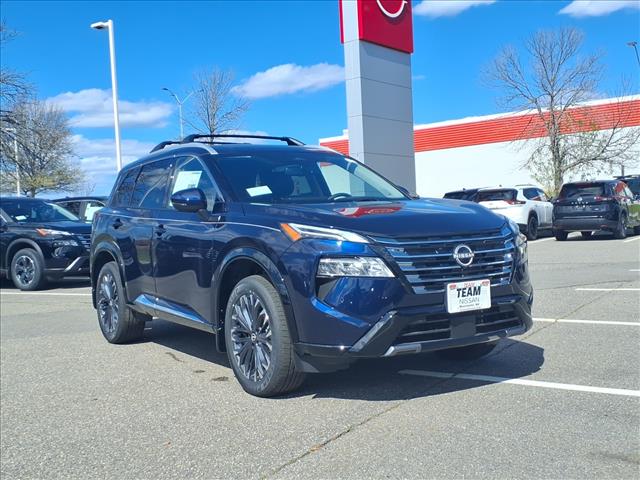 New 2026 Nissan Rogue Platinum