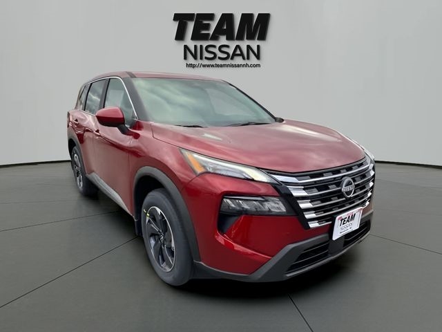 New 2026 Nissan Rogue SV