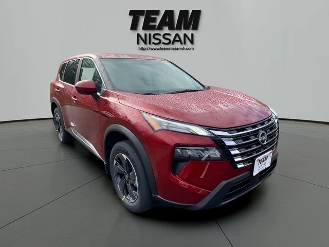 New 2026 Nissan Rogue SV