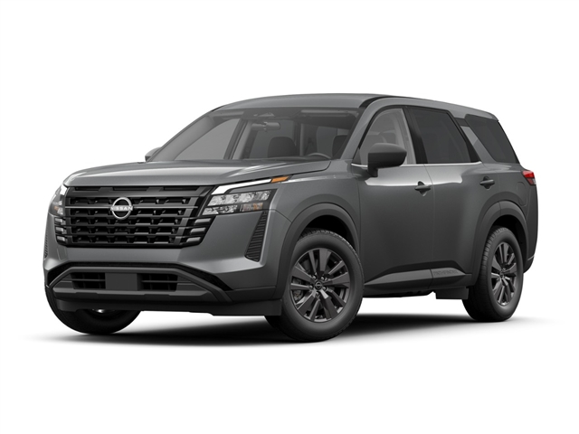 New 2026 Nissan Pathfinder Platinum