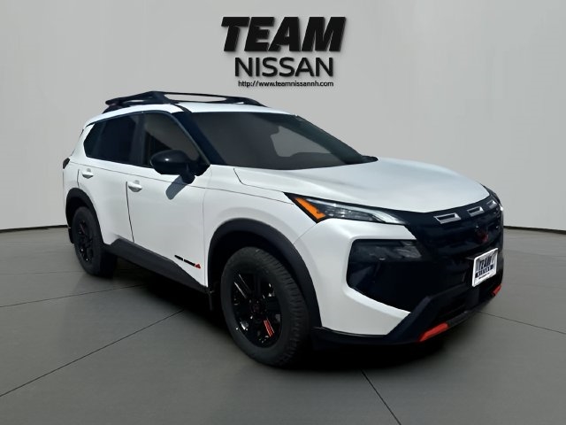 New 2026 Nissan Rogue Rock Creek