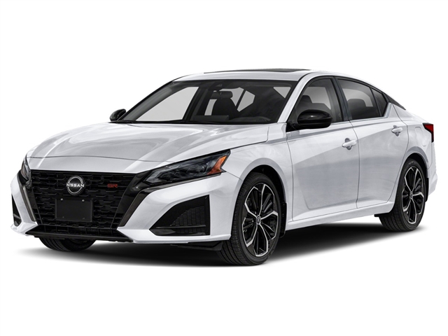 New 2026 Nissan Altima SR