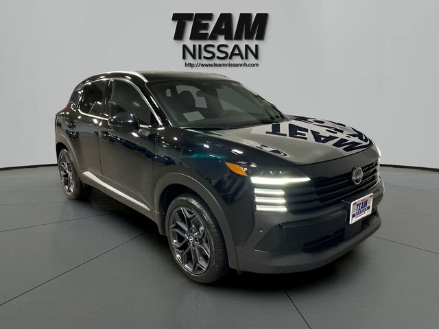 New 2026 Nissan Kicks SR