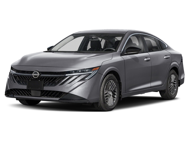 New 2026 Nissan Sentra SL