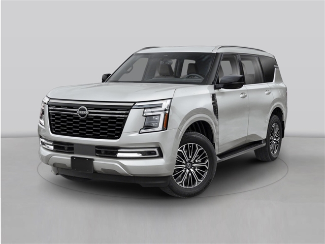 New 2026 Nissan Armada PRO-4X