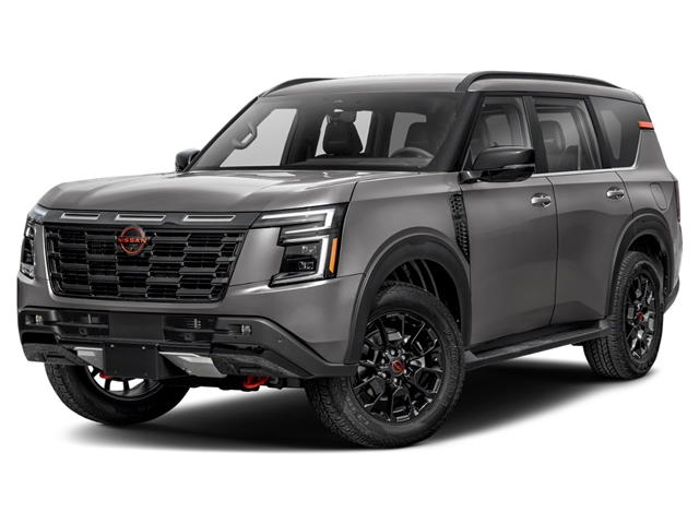 New 2026 Nissan Armada PRO-4X