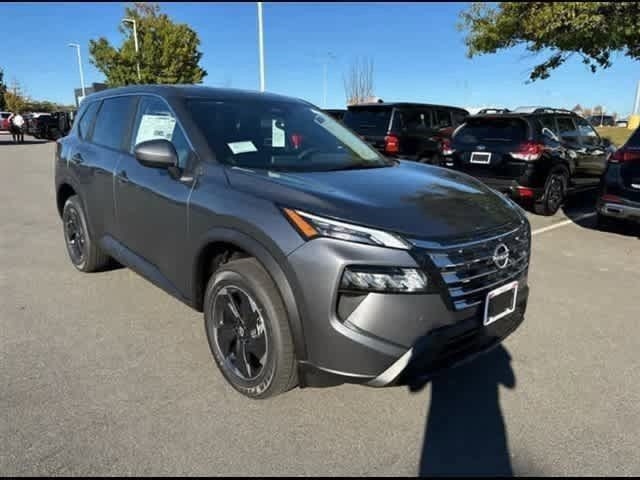 New 2026 Nissan Rogue SV