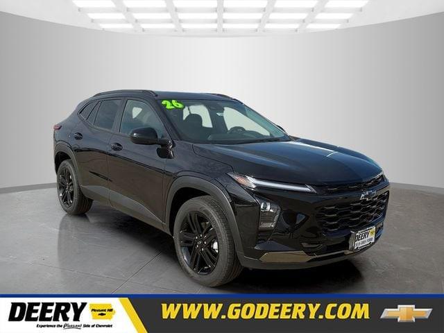 New 2026 Chevrolet Trax ACTIV