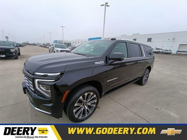 New 2026 Chevrolet Suburban High Country