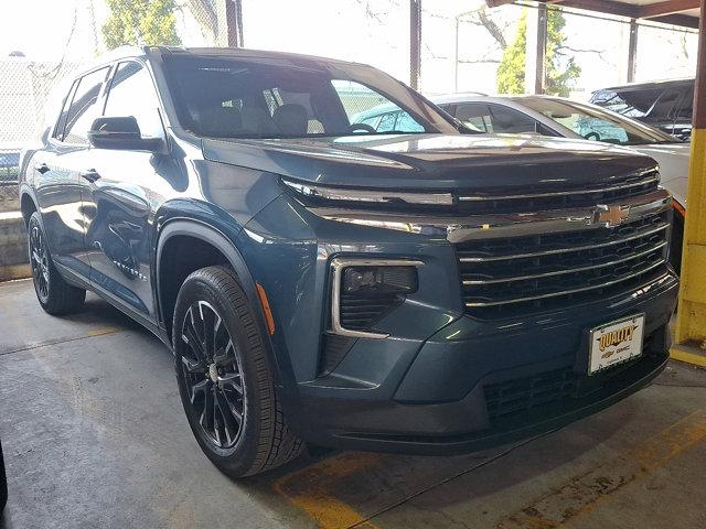 New 2026 Chevrolet Traverse LT