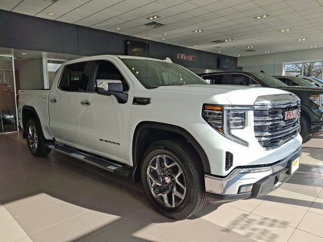 New 2026 GMC Sierra 1500 SLT