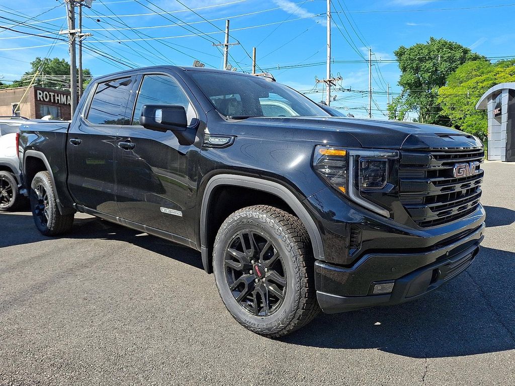 New 2026 GMC Sierra 1500 Elevation