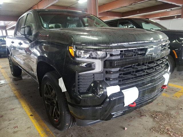 New 2026 Chevrolet Silverado 1500 RST
