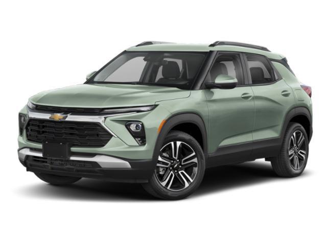 New 2026 Chevrolet Trailblazer LT