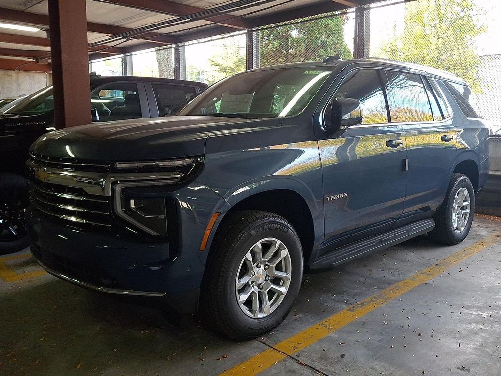 New 2027 Chevrolet Tahoe LT