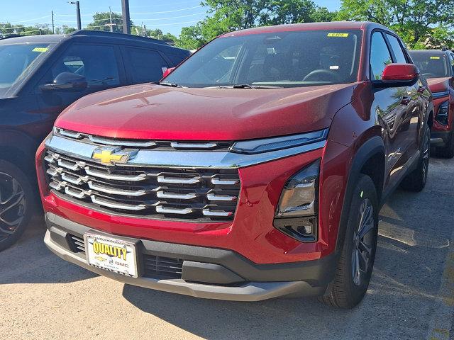New 2026 Chevrolet Equinox 1LT