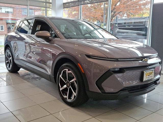 New 2026 Chevrolet Equinox EV LT