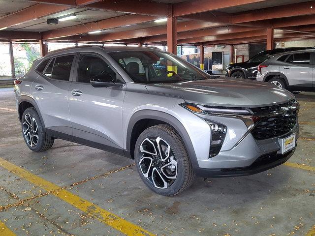 New 2026 Chevrolet Trax FWD 2RS