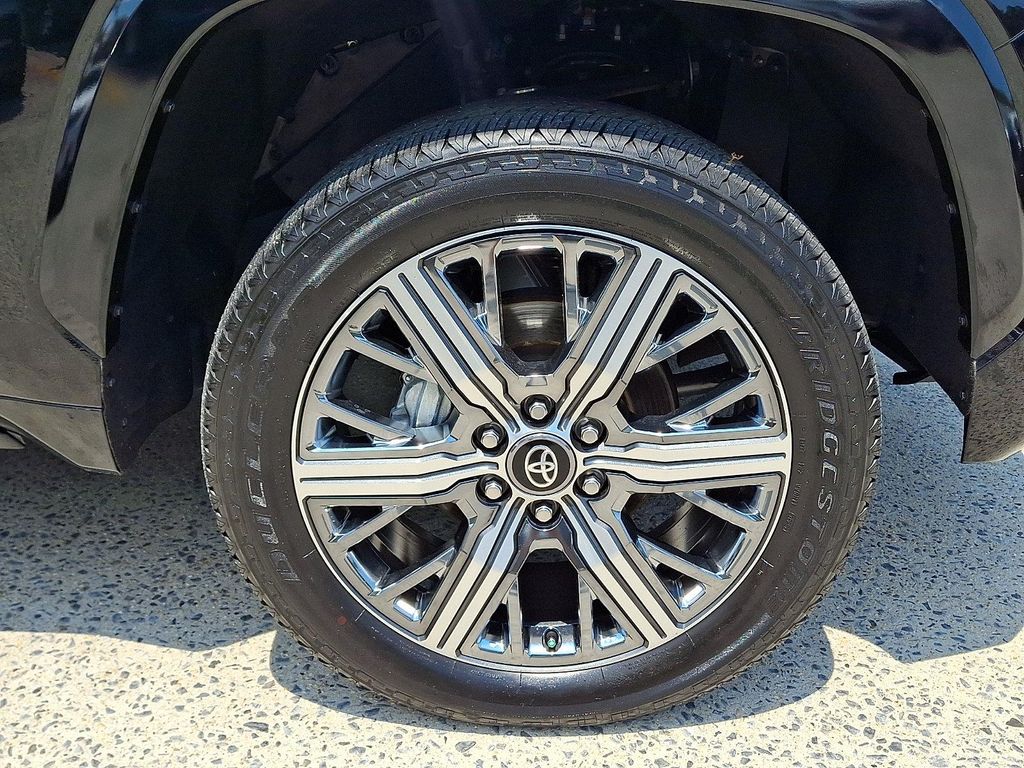 صورة مصغرة 8 لـ 2026 Toyota TUNDRA HYBRID CAPSTONE