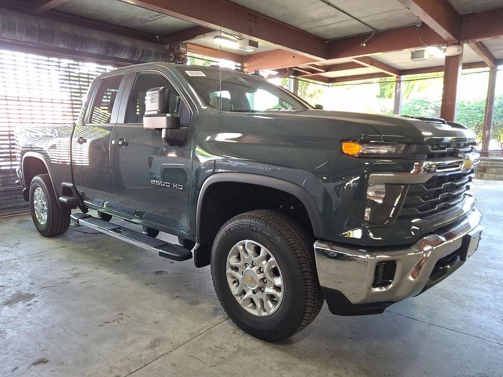 New 2026 Chevrolet Silverado 2500 LT
