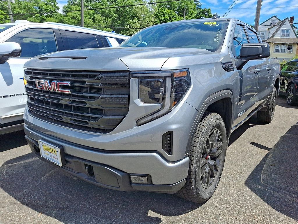 New 2026 GMC Sierra 1500 Elevation