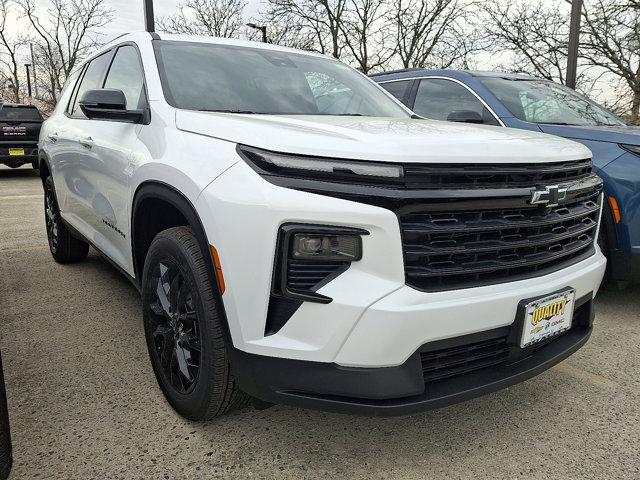 New 2026 Chevrolet Traverse LT