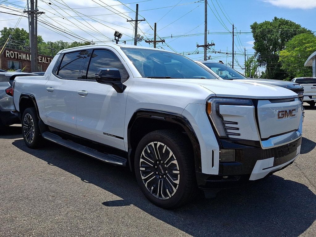 New 2026 GMC Sierra 1500 Denali
