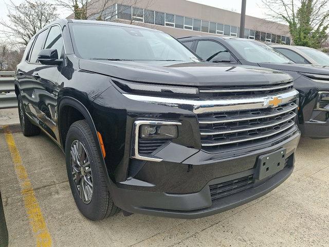 New 2026 Chevrolet Traverse LT