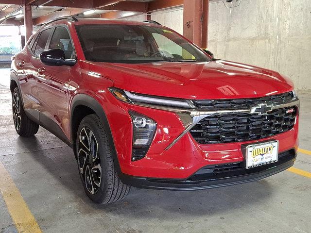 New 2026 Chevrolet Trax FWD 2RS