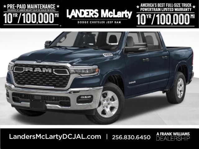New 2026 RAM 1500 Big Horn/Lone Star