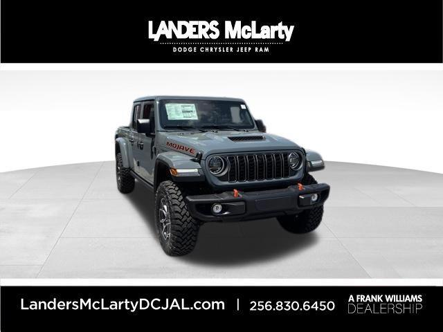 New 2026 Jeep Gladiator Mojave X 4x4
