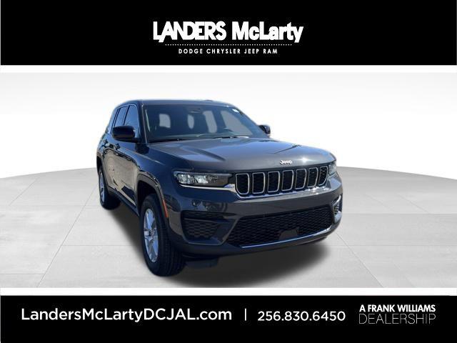 New 2026 Jeep Grand Cherokee Altitude
