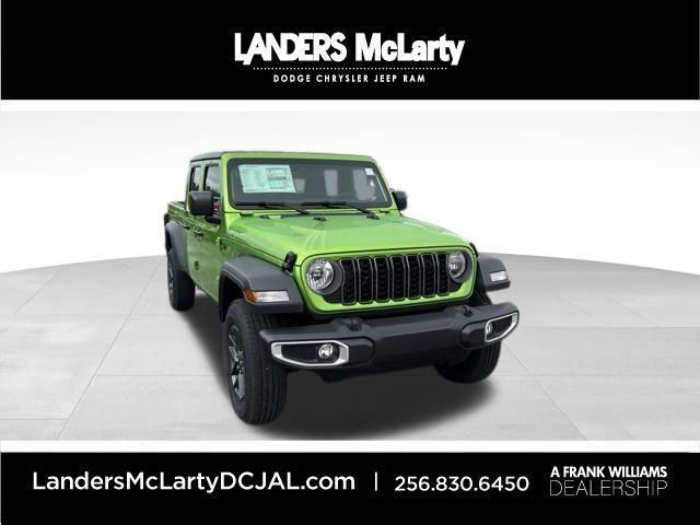New 2026 Jeep Gladiator Sport