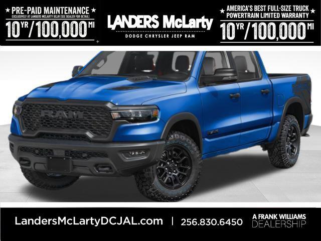 New 2026 RAM 1500 Rebel