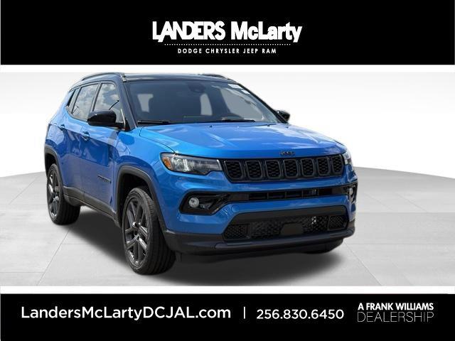 New 2026 Jeep Compass Limited