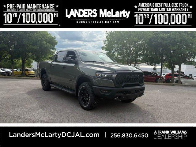 New 2026 RAM 1500 Rebel