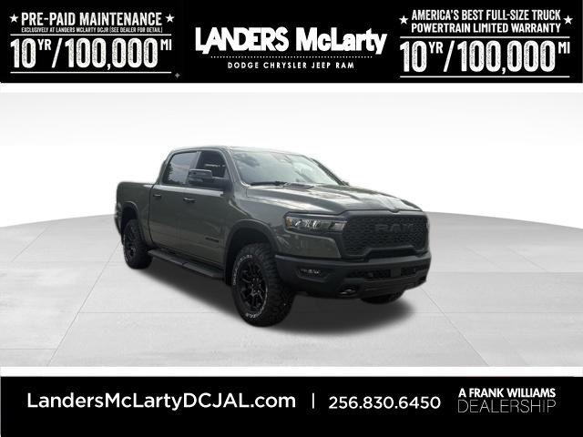 New 2026 RAM 1500 Rebel