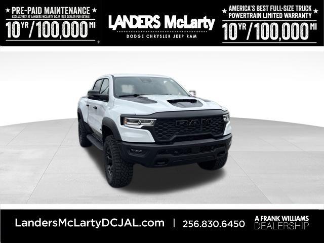 New 2026 RAM 1500 RHO Crew Cab 4x4 5'7' Box
