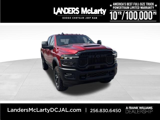 New 2026 RAM 2500 Power Wagon