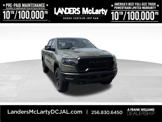 New 2026 RAM 1500 Rebel