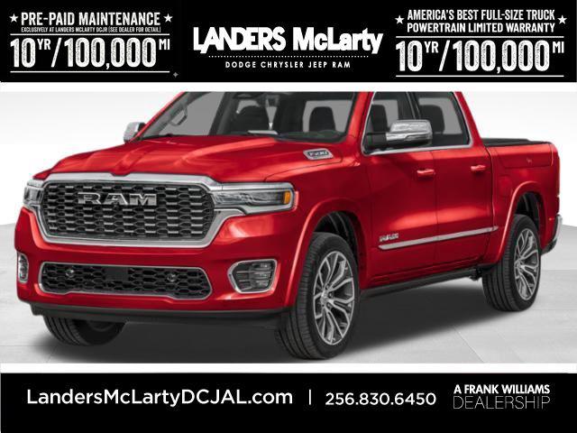 New 2026 RAM 1500 ST