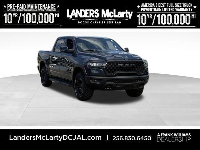 New 2026 RAM 1500 Rebel