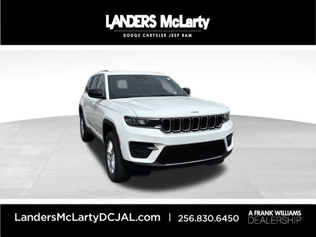 New 2026 Jeep Grand Cherokee Laredo