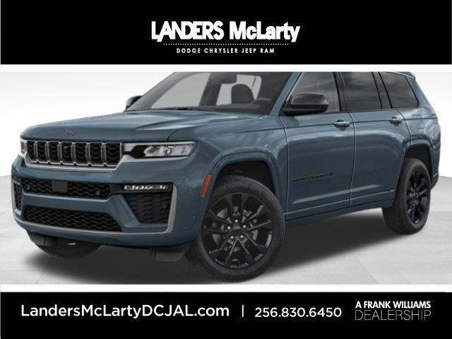 New 2026 Jeep Grand Cherokee L Limited