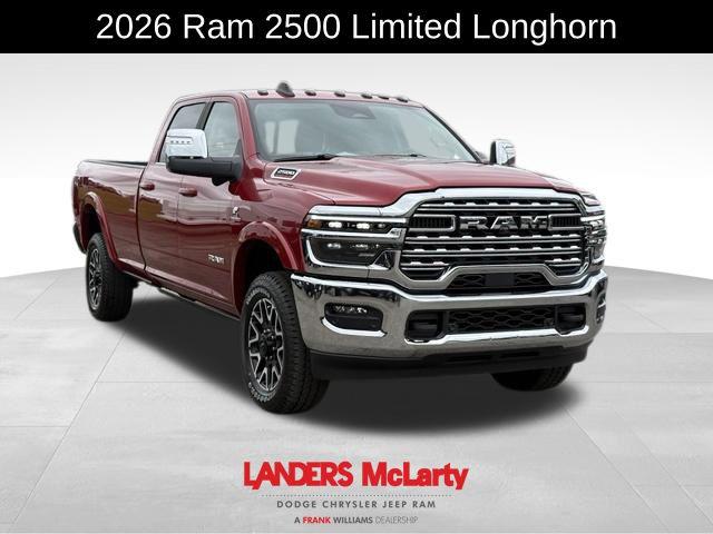 صورة 2 لـ 2026 RAM 2500 LONGHORN