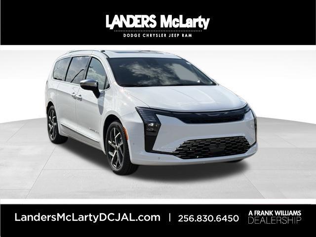 New 2027 Chrysler Pacifica L