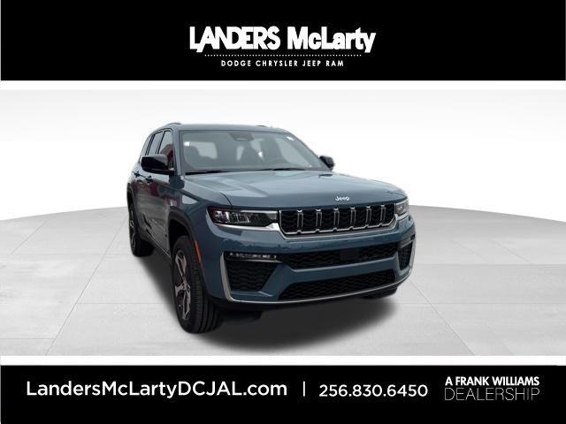 New 2026 Jeep Grand Cherokee Limited