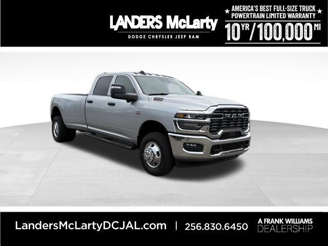 New 2026 RAM 3500 Tradesman Crew Cab 4x4 8' Box