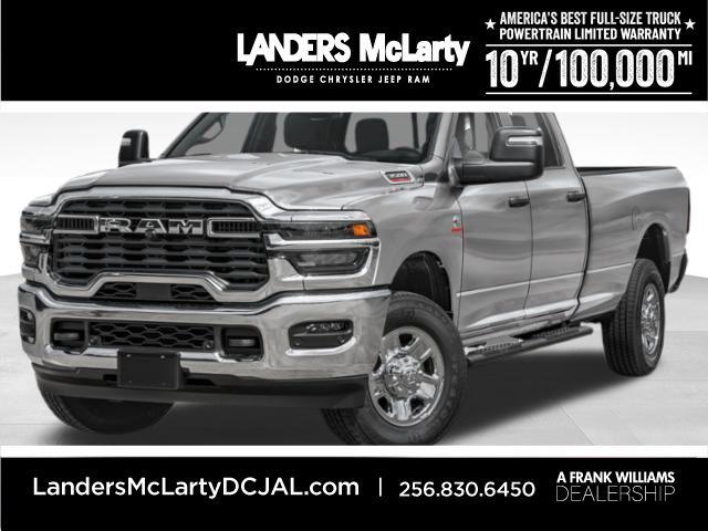 New 2026 RAM 3500 Tradesman Crew Cab 4x4 8' Box